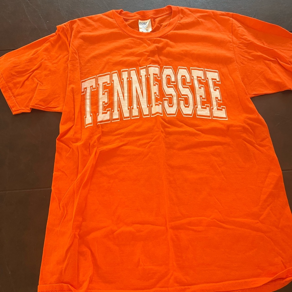 Orange Tennessee T-Shirt